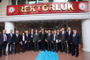 BEUNda, Bakan Prof. Dr. Memişoğlu Başkanlığında Sağlıklı Türkiye Yüzyılı Toplantısı Gerçekleştirildi