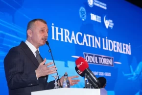 Başkan Büyükakından  ihracata tam destek