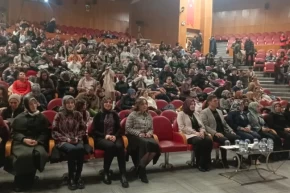 Palandökende öğrenci müzik resitali