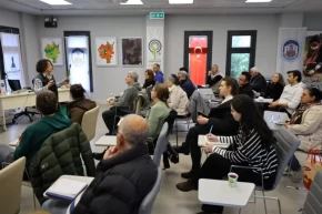 Efes Selçukta üreticiye eğitim desteği