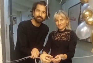 Banu ve Ekrem Kabuk Gelin Makyaj Stüdyosu Açıldı