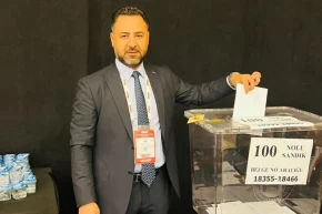 Mardinli Gökhan Çelik e TÜRSAB da üst düzey görev
