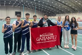 Gaziantepte eğitim ve hizmetlerle dolu haftayı geride bıraktı