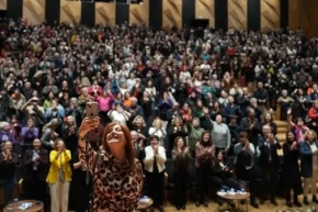 Denizlide üreten kadınlar festivali renkli başladı