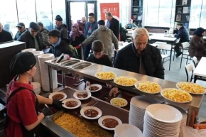 Balıkesirde Kent Lokantası vatandaşlardan tam not aldı