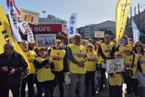 Aile Hekimleri Kadıköyden ses verdi