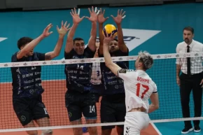 Bursa BBSK, Gaziantep Gençliki 3-1le geçti
