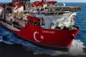 Çağrı Bey Somali yolunda