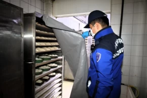 Kocaelide Ramazan öncesi fırınlara sıkı denetim