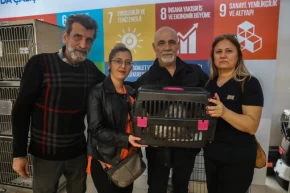 Bursa can dostlara sıcak yuva oluyor