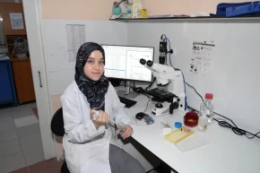 BUÜlü doktora öğrencisi Norveç yolcusu