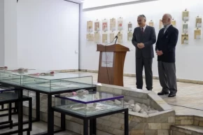 Bursada Osmanlıca dergi ve gazete sergisi açıldı