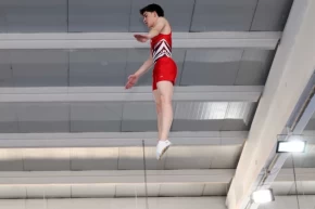 Konya Karataylı sporcu Baküde Türkiyeyi temsil edecek