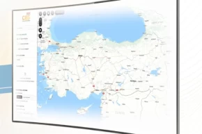 Ortaöğretime veri tabanlı harita platformu