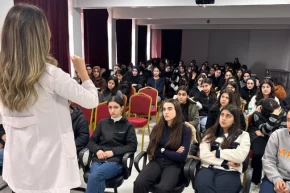 Batman Kozlukta sağlıklı çocuk sağlıklı gelecek eğitimi