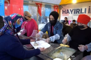 Gaziantep, Ramazanda dayanışmayı pekiştirecek