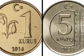 1 ve 5 kuruş basımı durduruldu mu