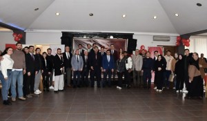 Evlenecek Gençlerin Desteklenmesi Projesi kapsamında biraraya geldiler