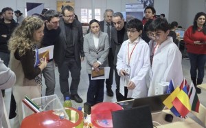 Kdz.Ereğli AİRQUEST STEM yarışmasında birinciliği kaptı