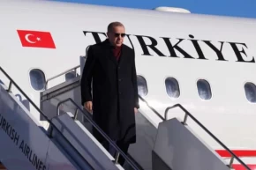 Cumhurbaşkanı Erdoğan Etiyopyaya gidiyor