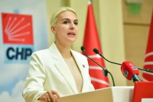 Son Dakika.. Merve Kır Müftüoğlu CHPden istifa etti