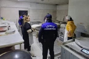 İzmit Zabıtası Ramazan öncesi denetimleri artırdı