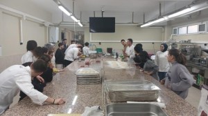 BEUN Devrek Meslek Yüksekokulu, Çaycuma Sevgi Evlerini Ağırladı