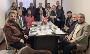 Kars, Ardahan Iğdır Kültür Derneği ilk toplantısını gerçekleştirdi