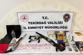 10 ilde dolandırıcılığa 84 gözaltı