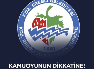 Dolandırıcıların yeni hedefi Kdz.Ereğli Belediyesi