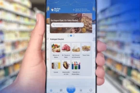 Bakan Kacır: 50 bine yakın ürün tek platformda