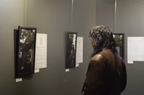 Eskişehirde Bir Gün Daha sergisi sanatseverlerle buluştu