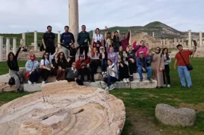 Denizlide fotoğraf kursiyerleri objektif başında