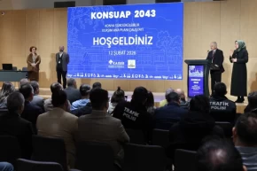 Konyanın 2043 Ulaşım Vizyonu görüşüldü