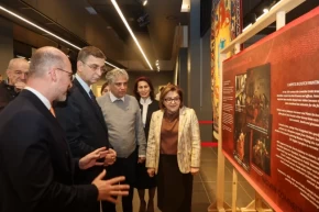 Gaziantepte Ortak Miras Sergisi açıldı