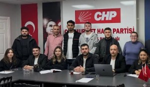 CHP Gençlik: “Biz bu iktidara katlanmak zorunda değiliz”