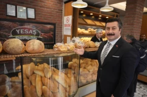 Bursanın 17 ilçesinde en uygun pide fiyatı Yenişehirde