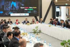 Aileni Koru projesi başlatıldı... Sanal bahisle mücadele seferberliği