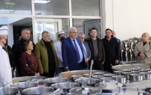 Kdz.Ereğli Belediyesi 27 yıldır halkın sofrasında