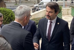 Ertuğrul: “Zonguldak Atatürk Devlet Hastanesinin akibeti ne olacak”