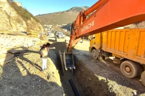 Trabzon Maçkaya dev altyapı hamlesi