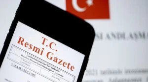 Kaymakam ve Vali Yardımcısı atamaları Resmi Gazetede