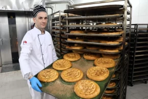 Kocaelide Hızır 41 üretiyor, sofralar bereketleniyor