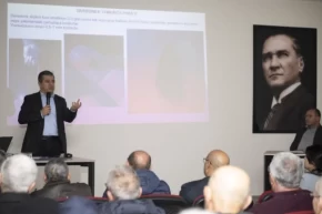 Mersinde Silifkede vektörel mücadele toplantısı