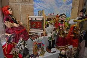 Antalya Oyuncak Müzesi Azerbaycan koleksiyonu ile zenginleşti