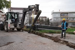 Derinceye 359 milyon TLlik altyapı yatırımı