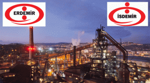 Erdemir Grubu, 2025te 8,1 Milyon Ton Çelik Üretti