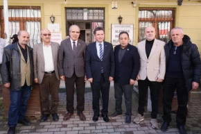 Osmangaziyi mahalle mahalle gezen Başkan Aydın, bu kez Alemdarı dinledi