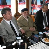 "Biz ortak aklın adayıyız"