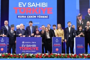 Gaziantepte sosyal konut hak sahipleri belirlendi